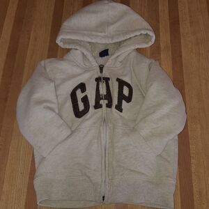 Baby Gap White Jacket